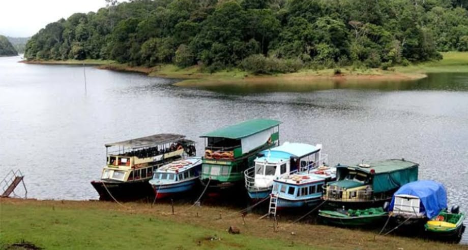thekkady