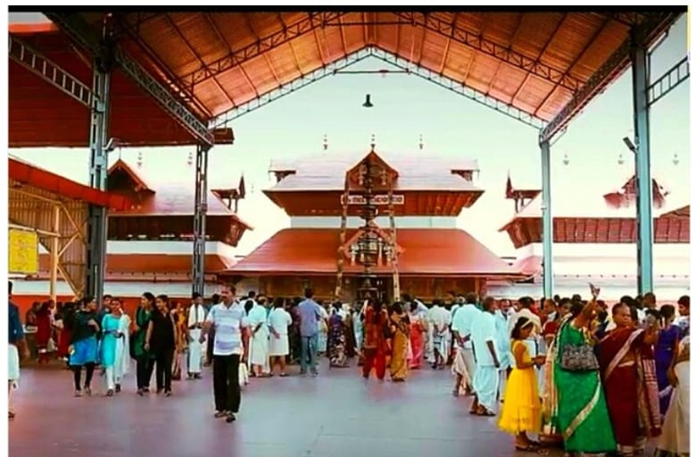 GURUVAYOOR TEMPLE