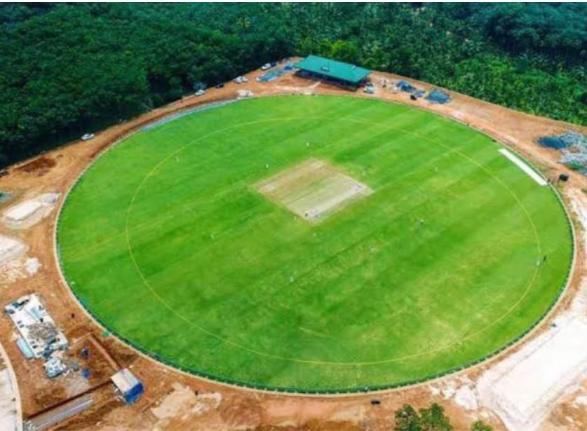 Thodupuzha cricket stadium