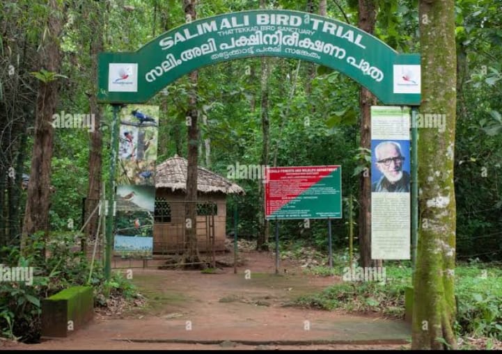 thattekadu bird sanctuary