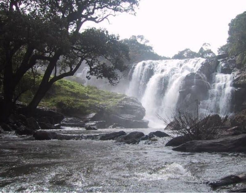 Thoovanam Waterfalls